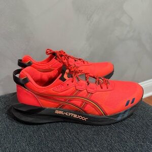 Asics Gel-Lyte XXX (Sunrise Red) Men’s Sneakers US 9.5